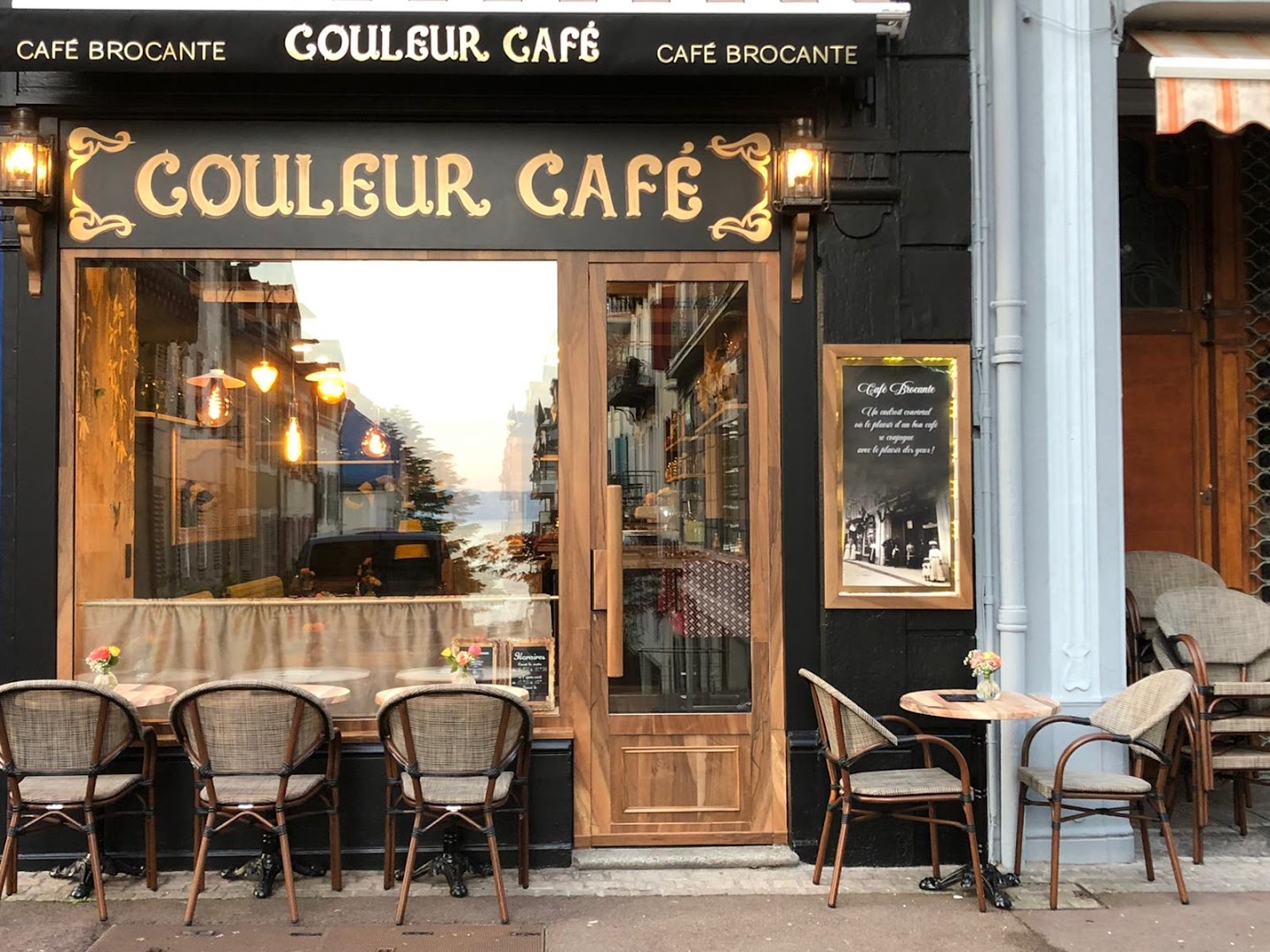 Couleur café · Photos 1